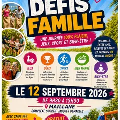 Défis Famille