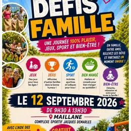 Défis Famille