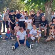 Défis inter-villages : Sainte-Montaine VS Ménétréol-sur-Sauldre