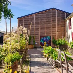 Défis sensoriels au Jardin !