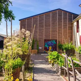 Défis sensoriels au Jardin !