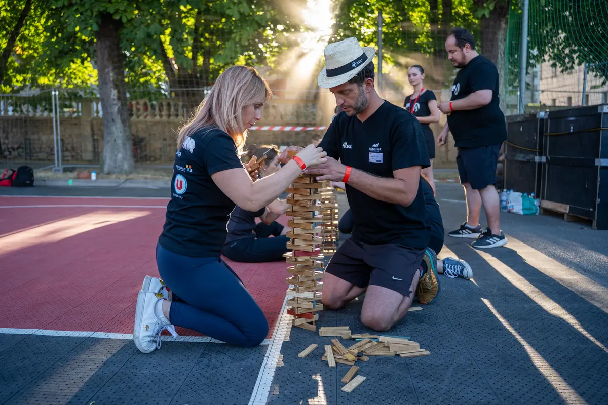 Déflip : défis ludiques inter-entreprises