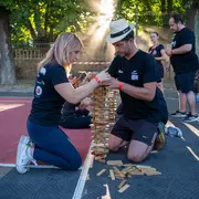 Déflip : défis ludiques inter-entreprises