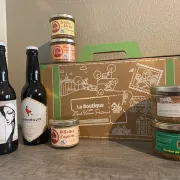 Dégustation 100 % locale