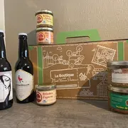 Dégustation 100 % locale