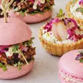 Dégustation 100% rose pour la bonne cause