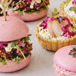 Dégustation 100% rose pour la bonne cause