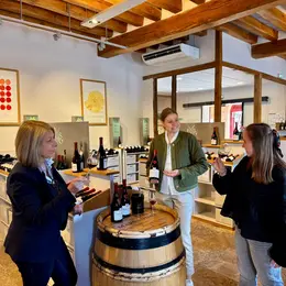 Dégustation 3 Terroirs