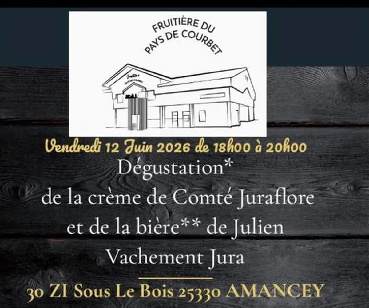 Dégustation
