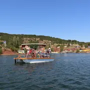 Dégustation à Bord Du Salon Flottant
