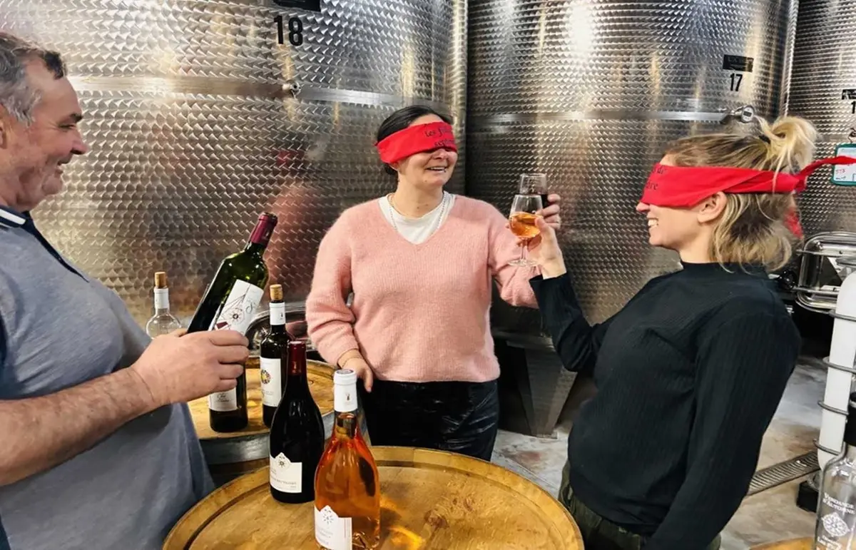 Dégustation à L'Aveugle : Saurez- Vous Reconnaître Nos Vins ?