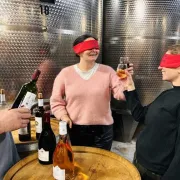 Dégustation à L'Aveugle : Saurez- Vous Reconnaître Nos Vins ?