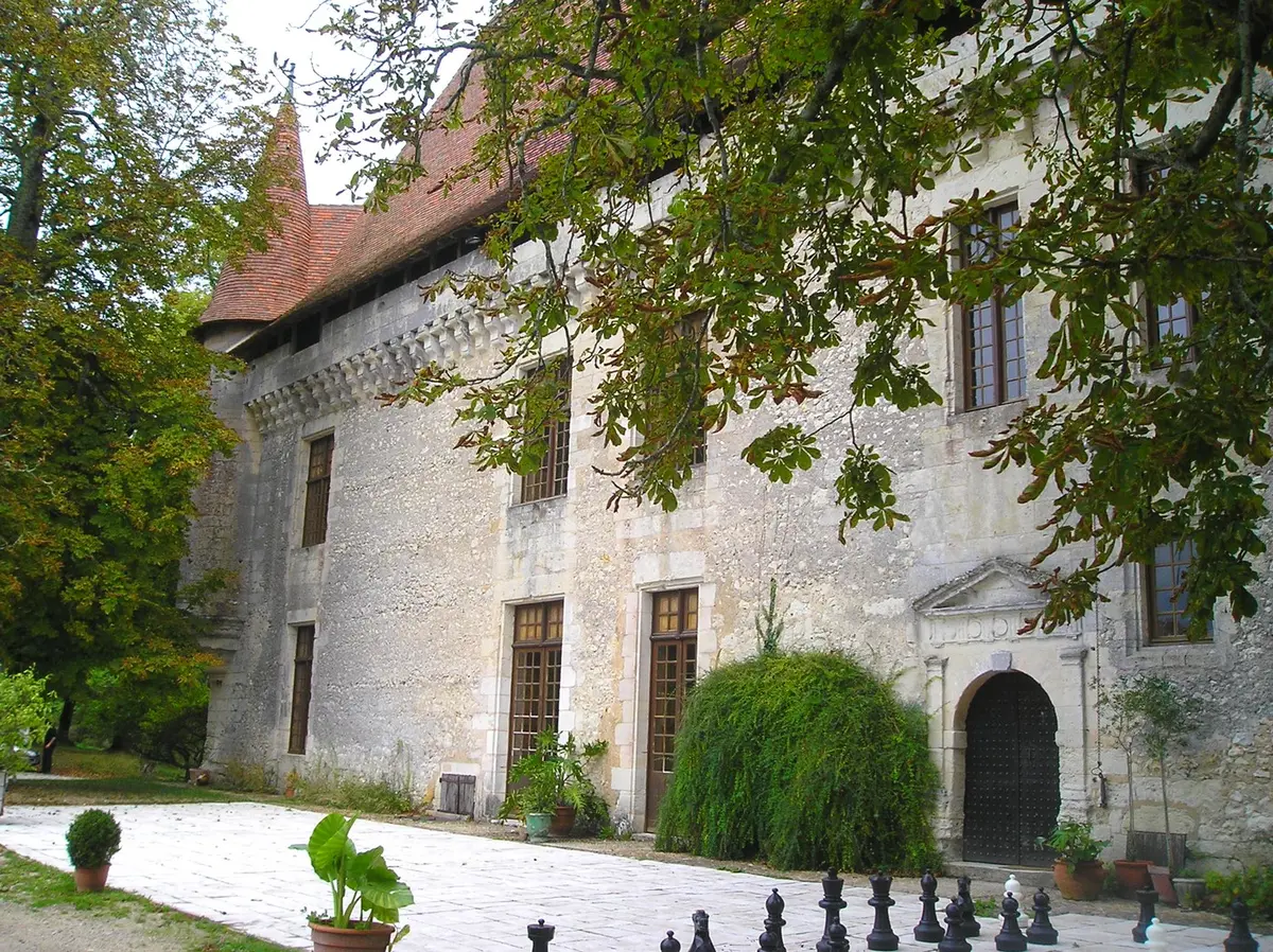 Dégustation à Puyferrat - Châteaux en Fête