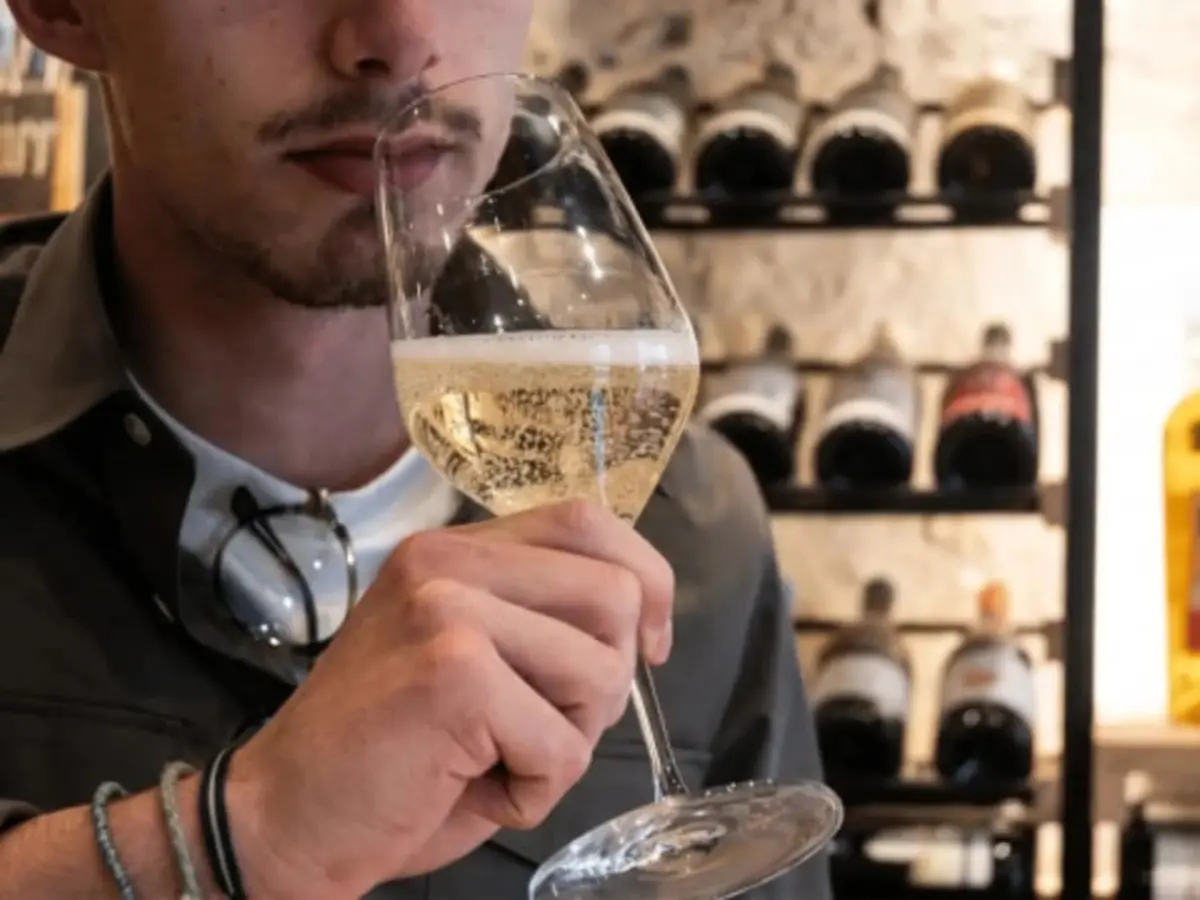 Dégustation accords mets et Champagne à Nice (06)