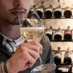 Dégustation accords mets et Champagne à Nice (06)