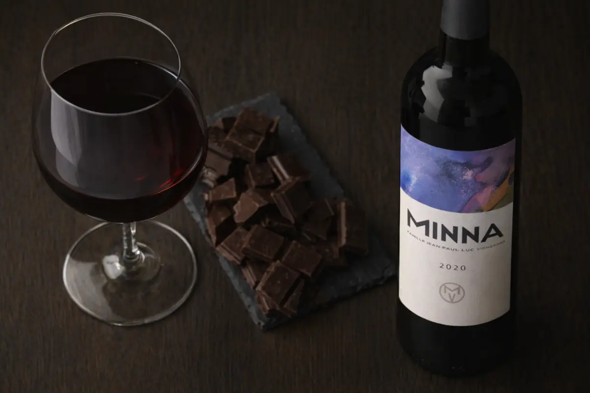 Dégustation accords vins et chocolats - Spéciale Saint-Valentin