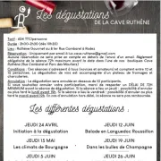 Dégustation Cave Ruthène : Balade en Languedoc Roussillon
