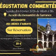 Dégustation commentée