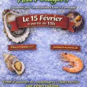 Dégustation : Coquillages aux potagers