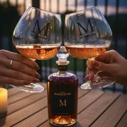 Dégustation d'Armagnac