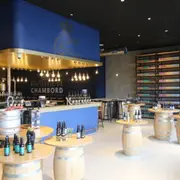 Dégustation de bière à la Brasserie de Chambord (41)