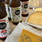 Dégustation de bières artisanales & fromages à Lille (59)