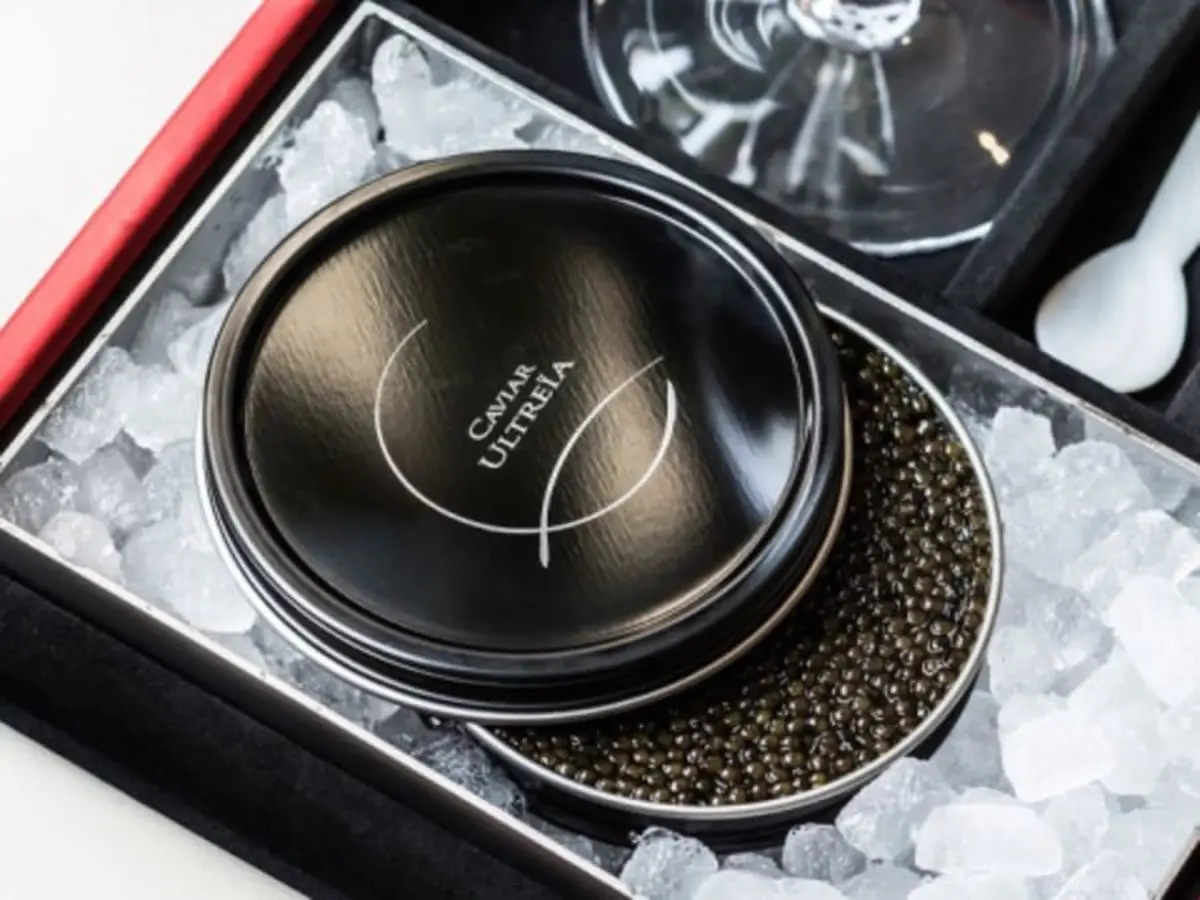 Dégustation de Caviar à Paris Place Vendôme