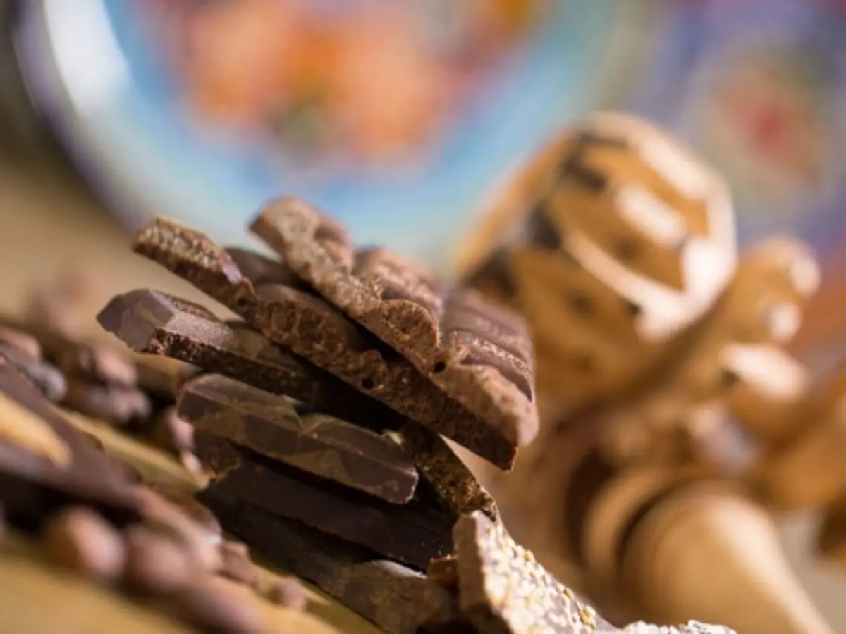 Dégustation de chocolat à l'aveugle à Nantes (44)