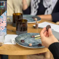 Dégustation de chocolat et de méditation sensorielle à Dijon