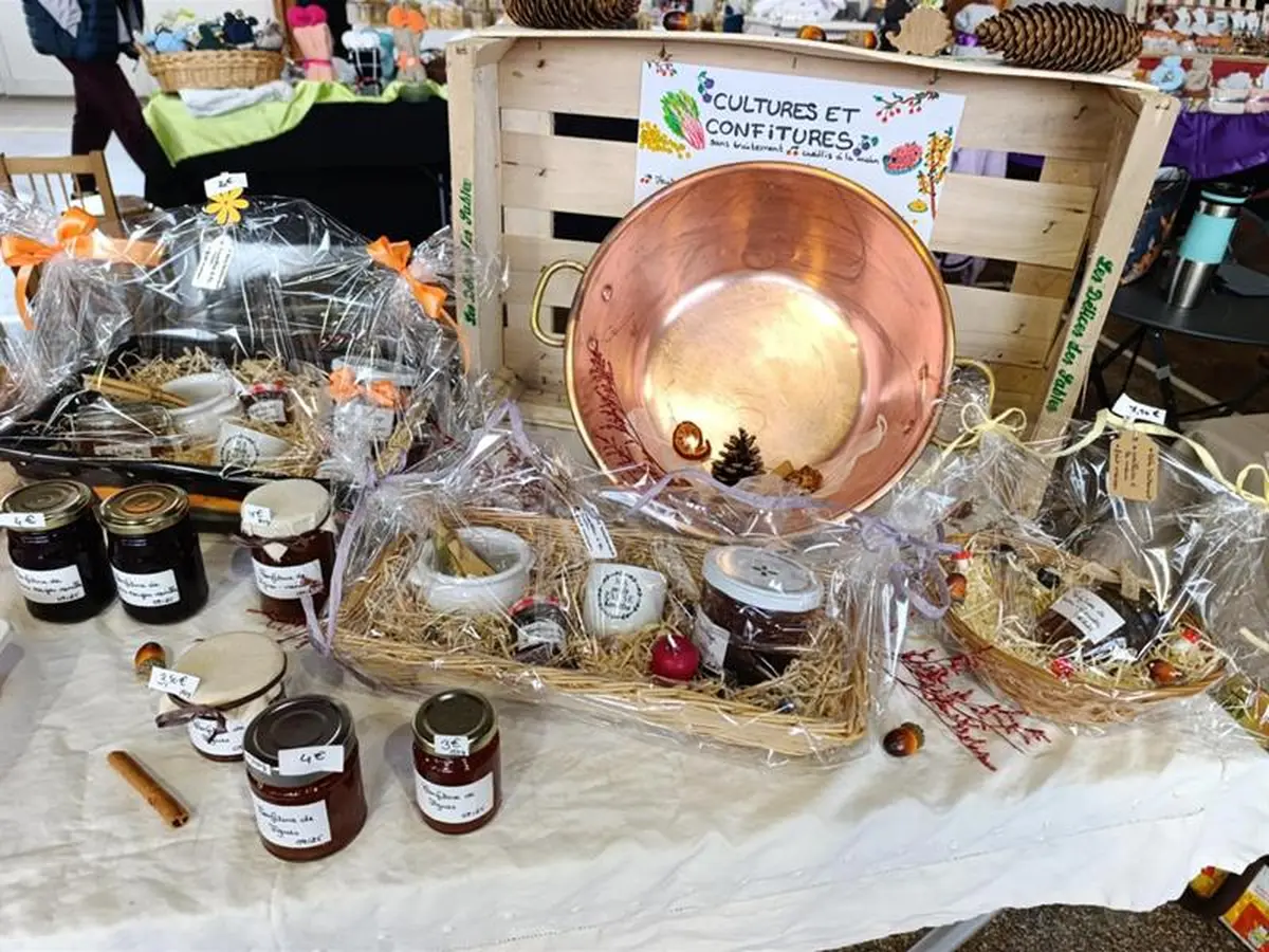Dégustation de confitures avec Cultures et Confitures
