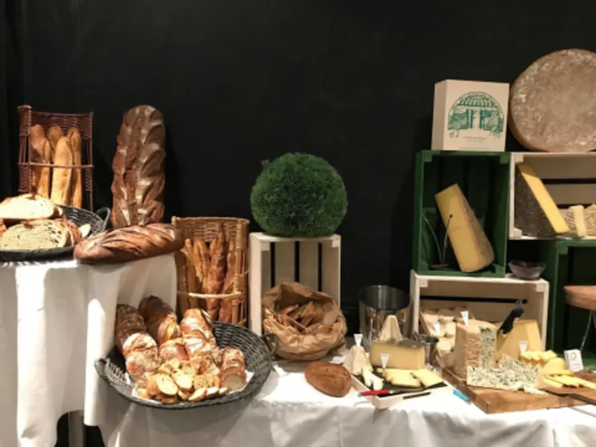 Dégustation de fromage à Fontainebleau (77)