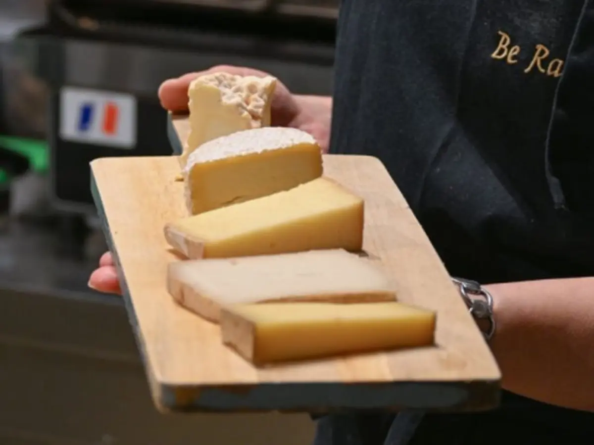 Dégustation de fromages à Nice (06)