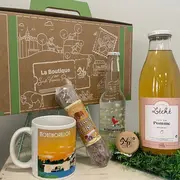 Dégustation de produits locaux 100% Sud Vienne Poitou à Montmorillon