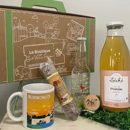 Dégustation de produits locaux 100% Sud Vienne Poitou à Montmorillon
