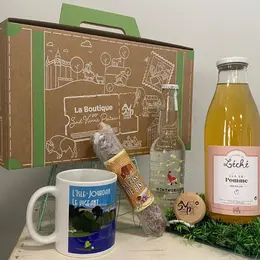 Dégustation de produits locaux 100% Sud Vienne Poitou à L'Isle-Jourdain