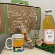 Dégustation de produits locaux 100% Sud Vienne Poitou à Saint-Savin