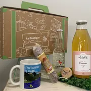 Dégustation de produits locaux 100% Sud Vienne Poitou à L'Isle-Jourdain