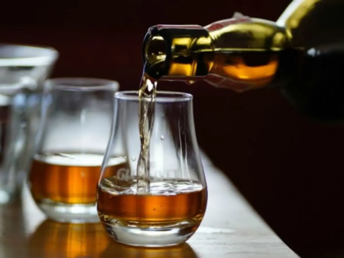 Dégustation de rhum collector au Mans (72)