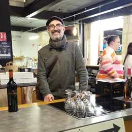 Dégustation de vin