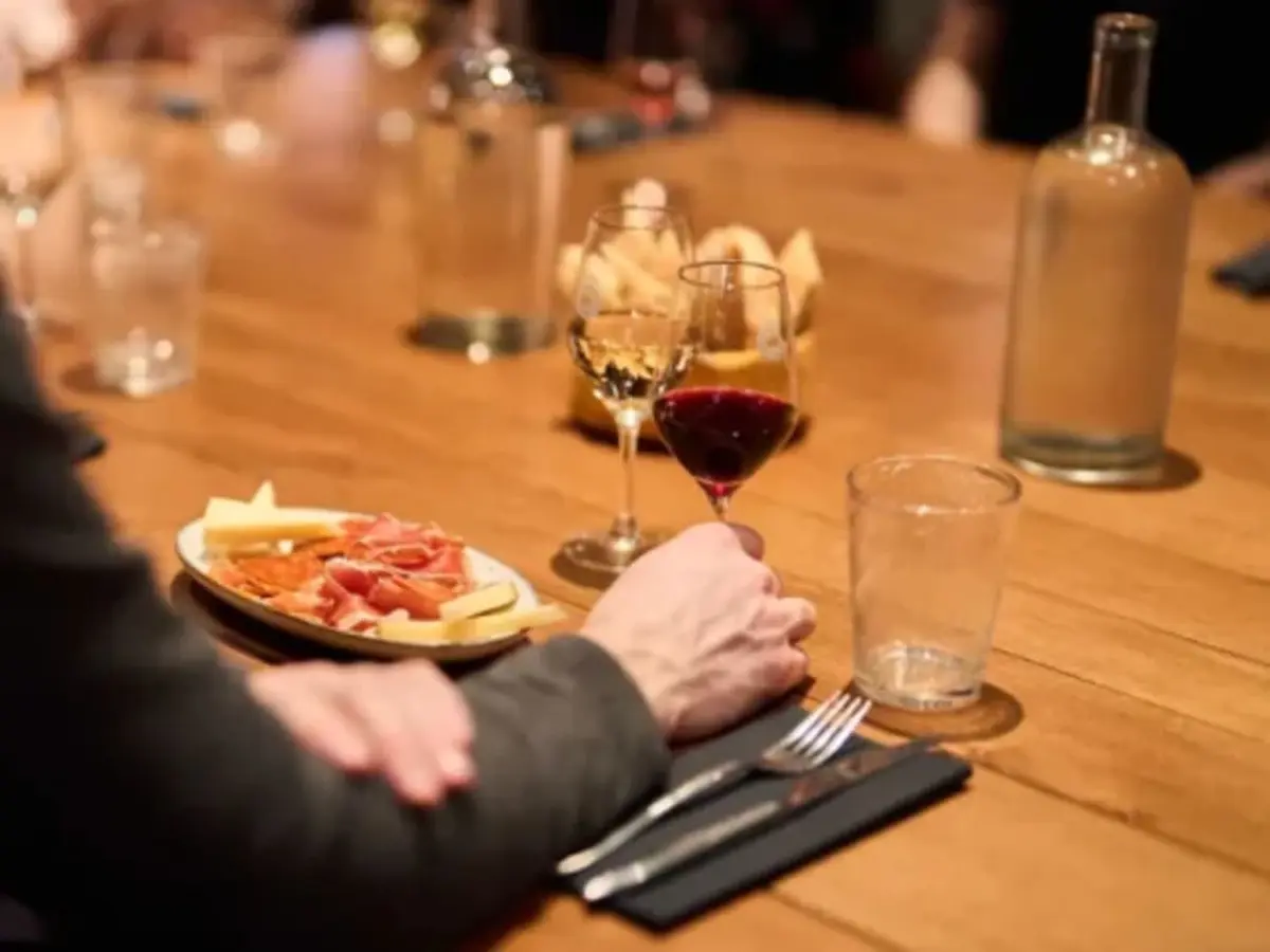 Dégustation de vin Accords & Désaccords à Paris 1er