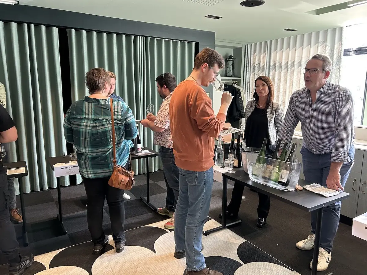 Dégustation de vins à Colmar : les Grandes Maisons d'Alsace présentent leur millésime 2025