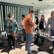 Dégustation de vins à Colmar : les Grandes Maisons d'Alsace présentent leur millésime 2025