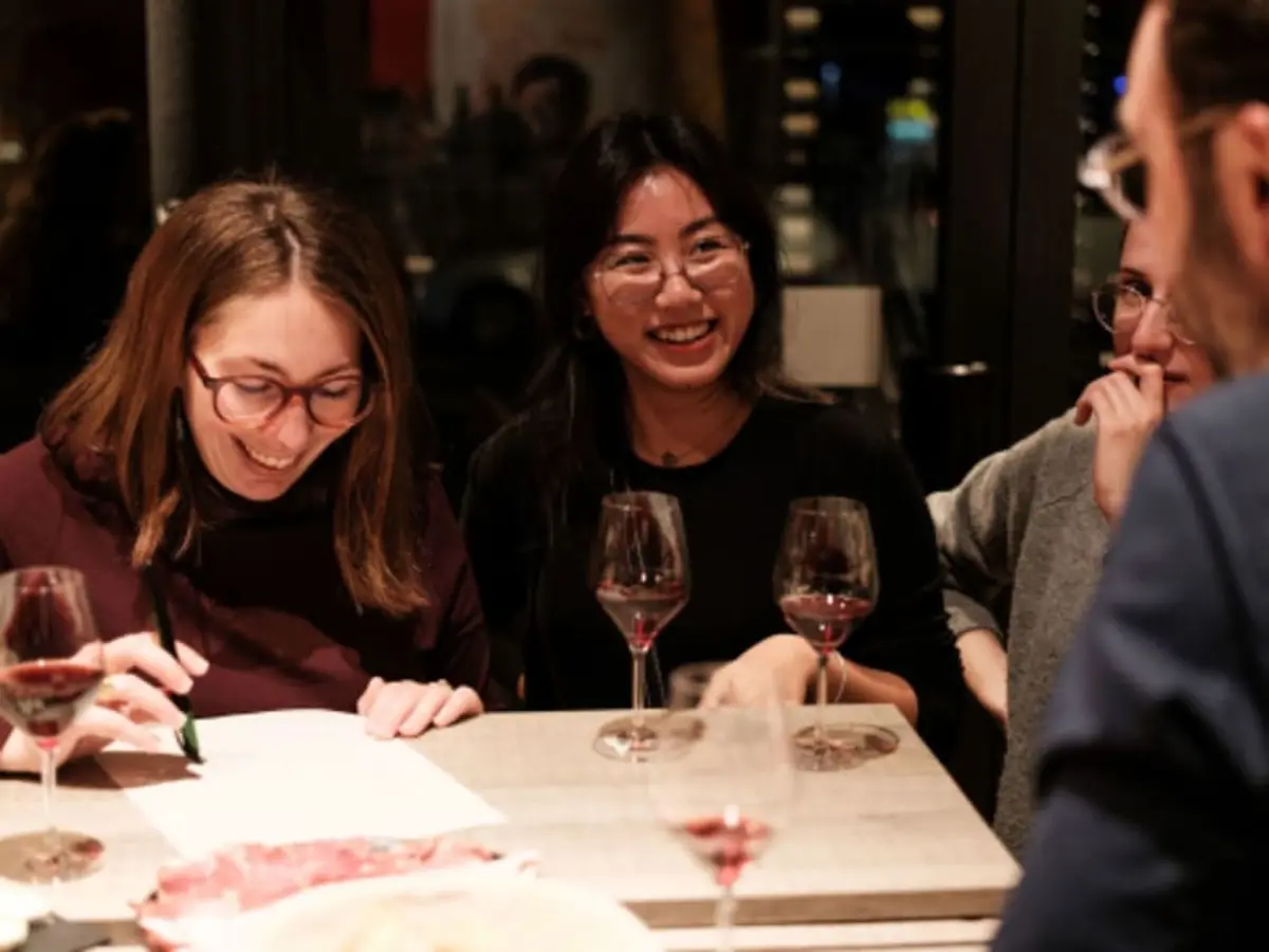 Dégustation de vins à Paris 11ème