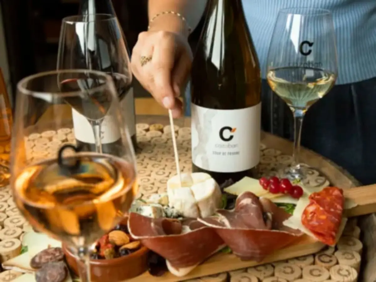 D&eacute;gustation de vins &agrave; Villegailhenc (11)