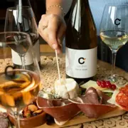 Dégustation de vins à Villegailhenc (11)