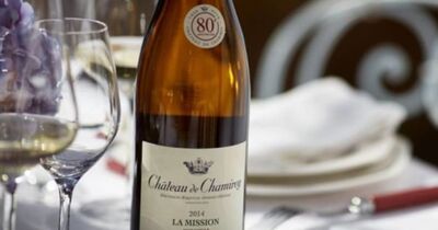 D&eacute;gustation de vins de prestige au Ch&acirc;teau de Chamirey (71)