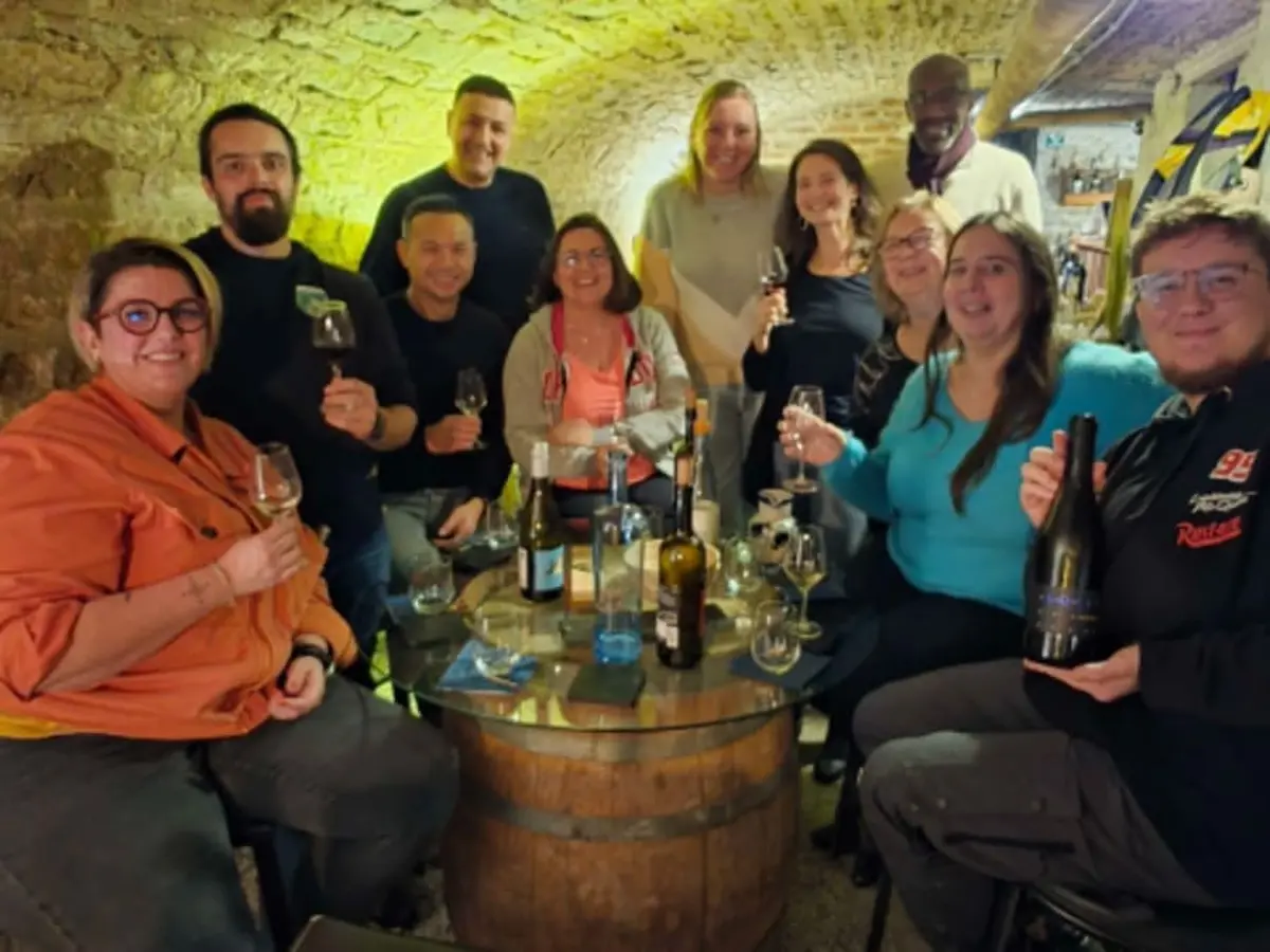 Dégustation de vins découvrir la Bourgogne à Dijon (21)