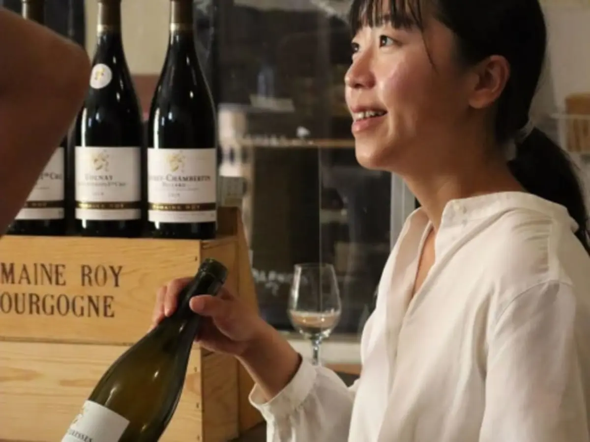 Dégustation de vins  domaines et chateau en Côte de Beaune