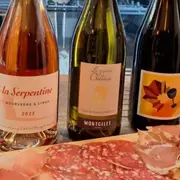 Dégustation de vins & charcuteries à Villeneuve-Loubet (06)