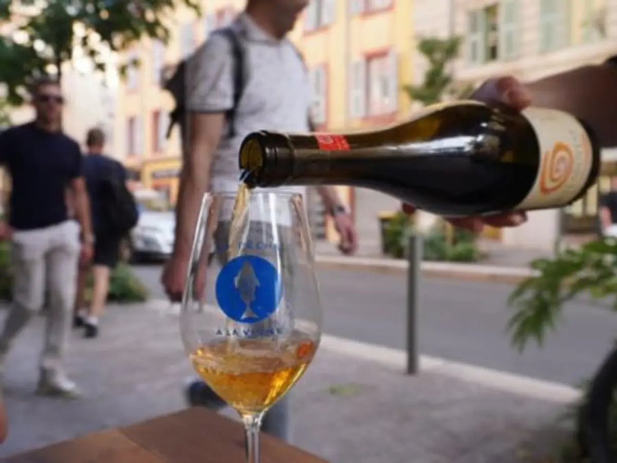 Dégustation de vins & fromages à Nice (06)